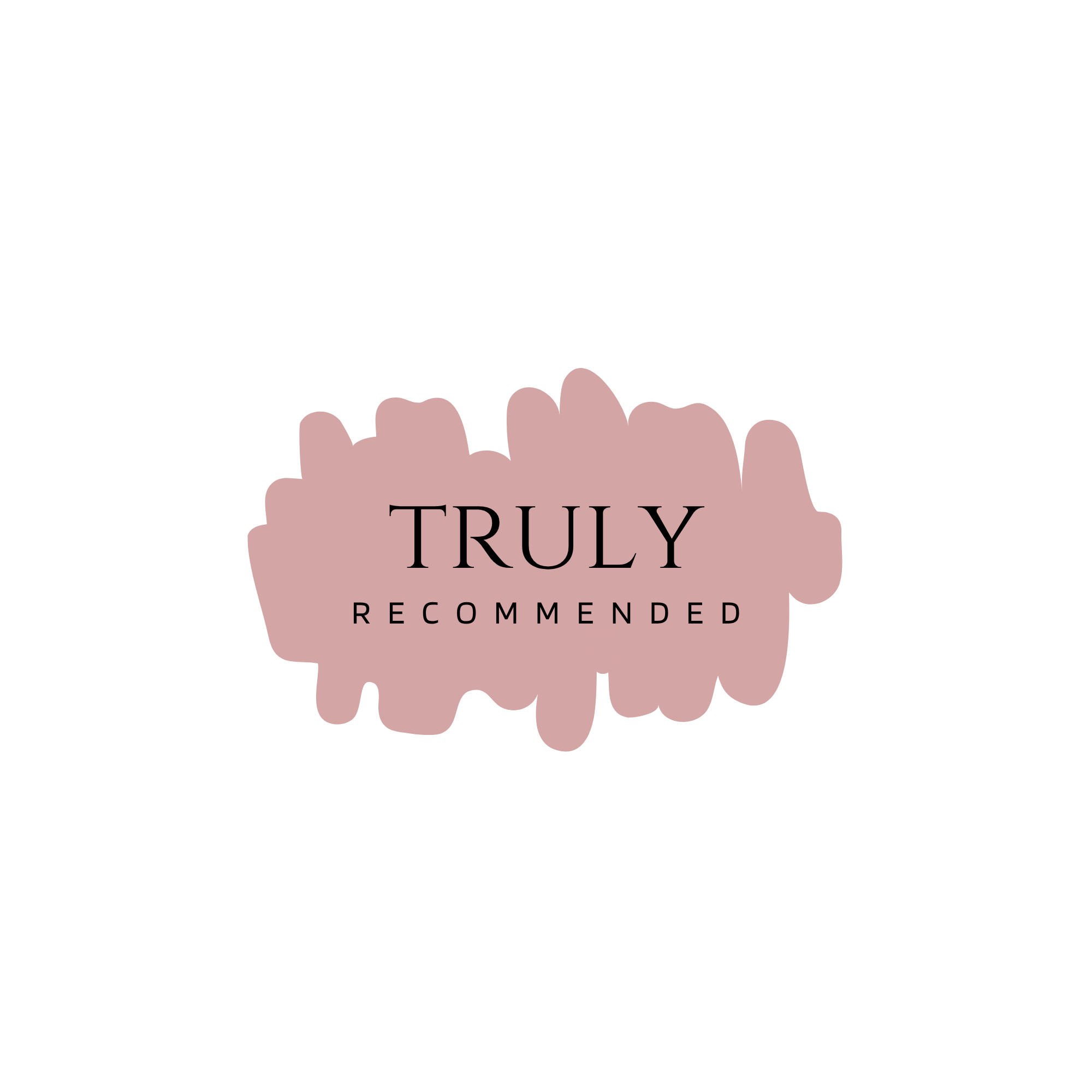 Truly Recommended Logo