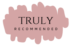 Truly Recommended Logo